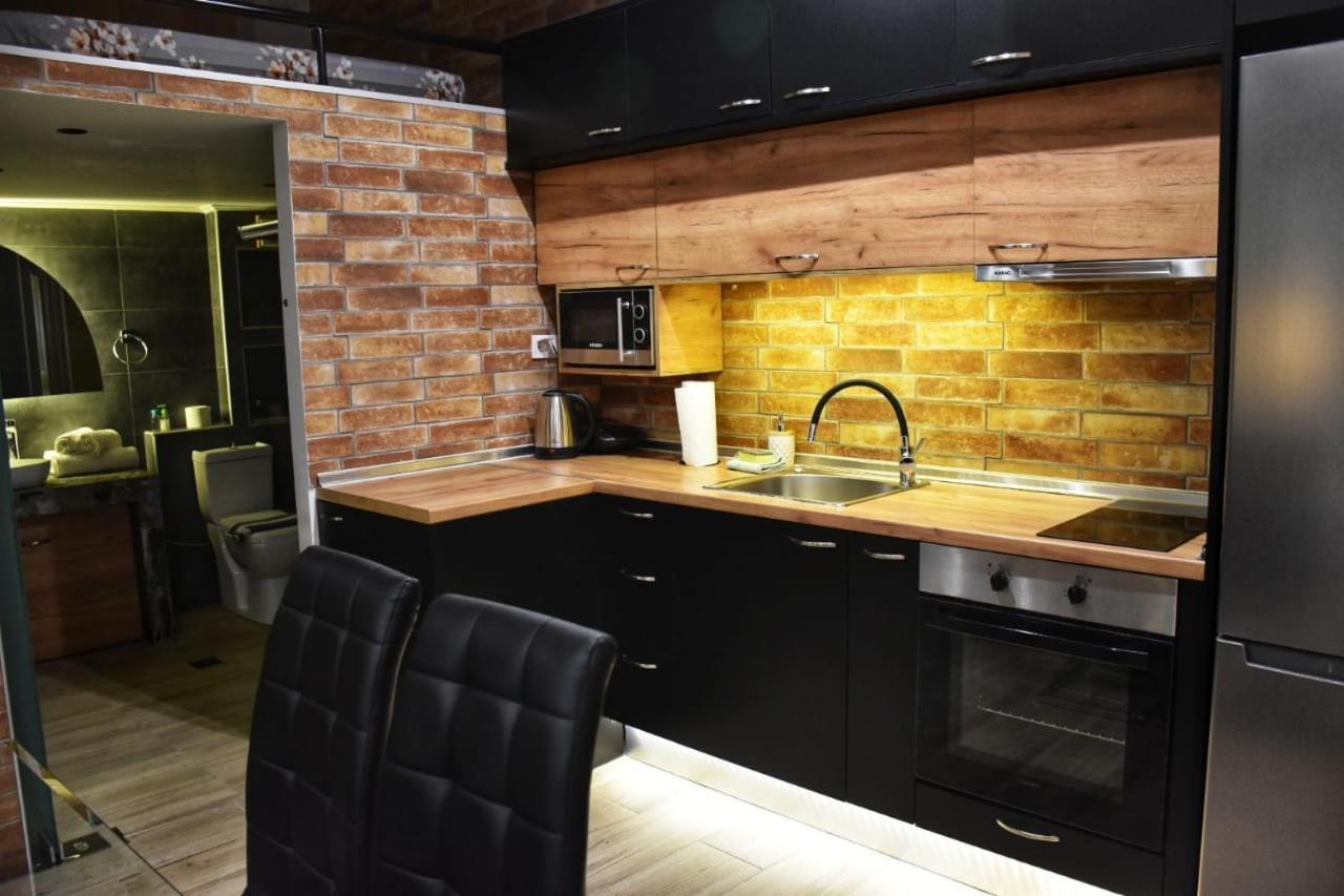 Alexander Apartment Serres Extérieur photo