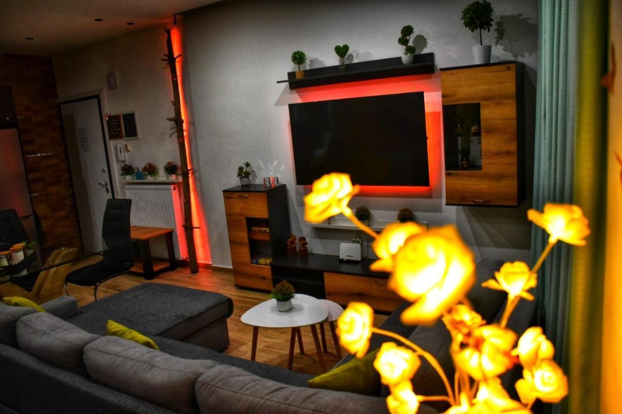 Alexander Apartment Serres Extérieur photo