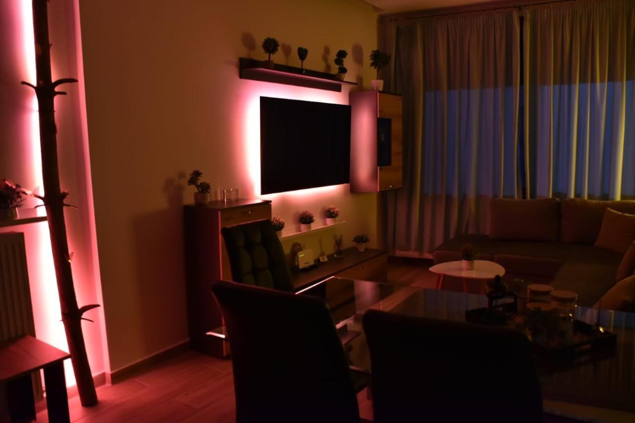 Alexander Apartment Serres Extérieur photo