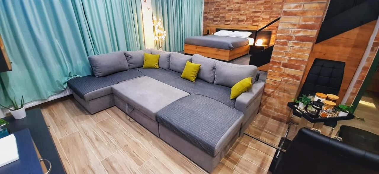 Alexander Apartment Serres Extérieur photo