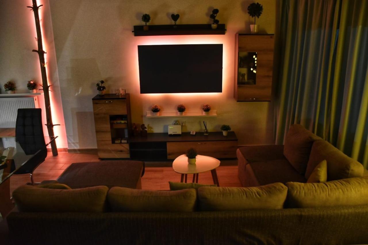 Alexander Apartment Serres Extérieur photo
