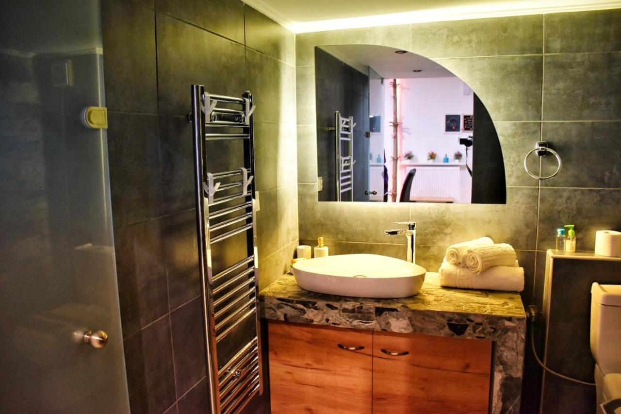 Alexander Apartment Serres Extérieur photo