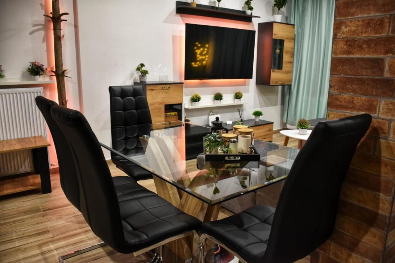 Alexander Apartment Serres Extérieur photo