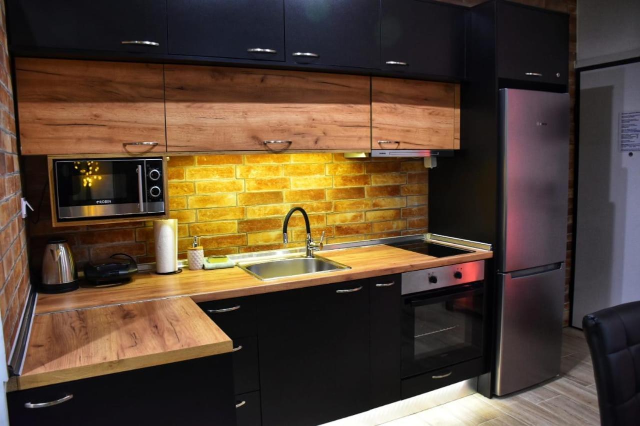 Alexander Apartment Serres Extérieur photo