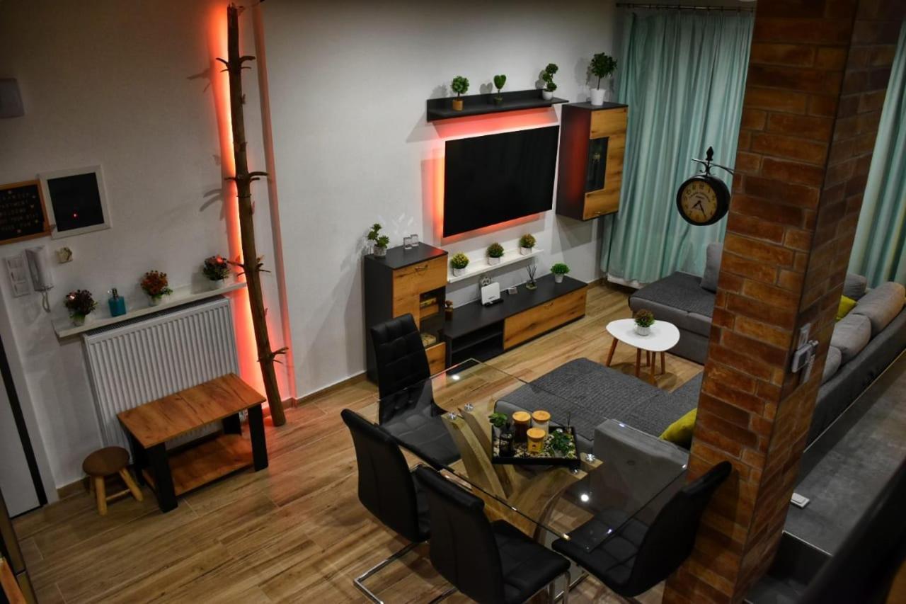Alexander Apartment Serres Extérieur photo