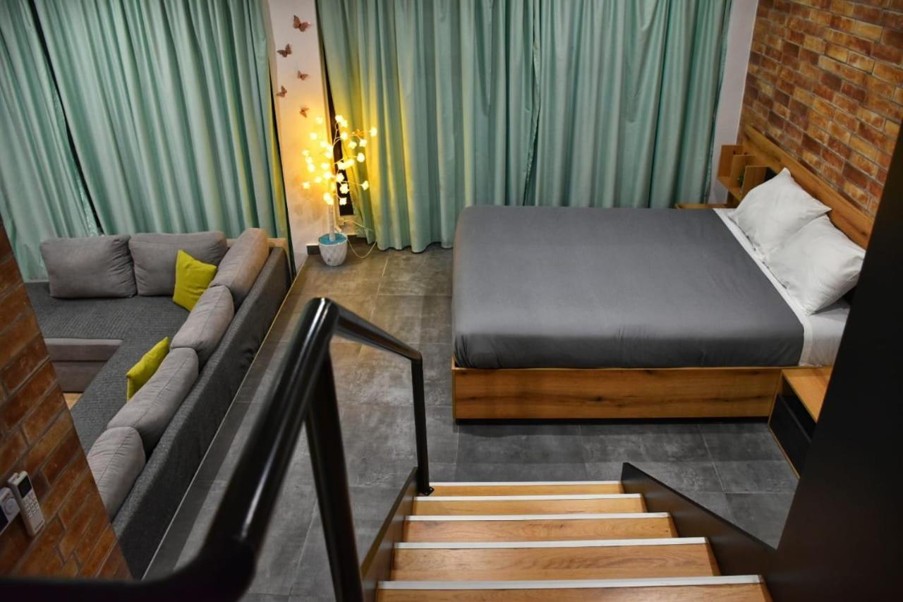 Alexander Apartment Serres Extérieur photo