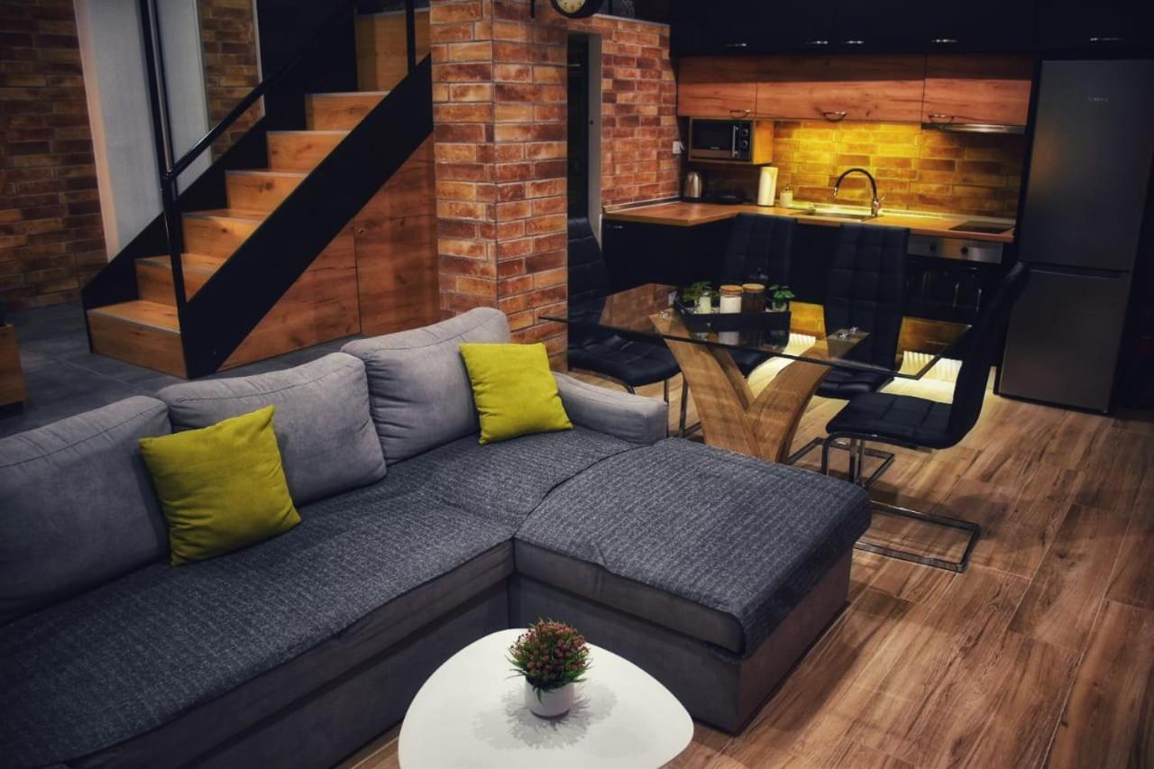 Alexander Apartment Serres Extérieur photo
