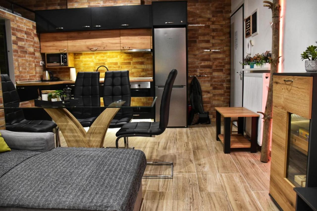 Alexander Apartment Serres Extérieur photo