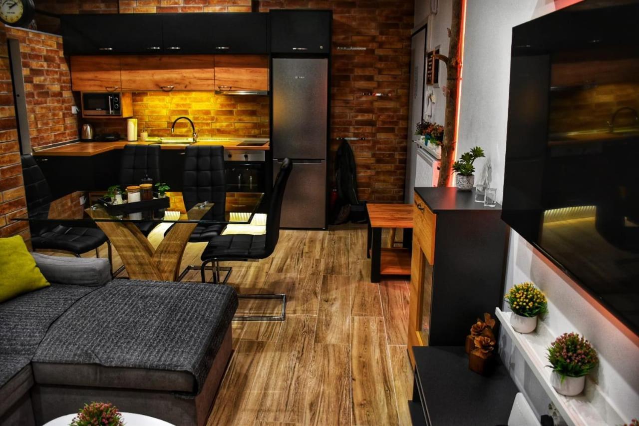 Alexander Apartment Serres Extérieur photo