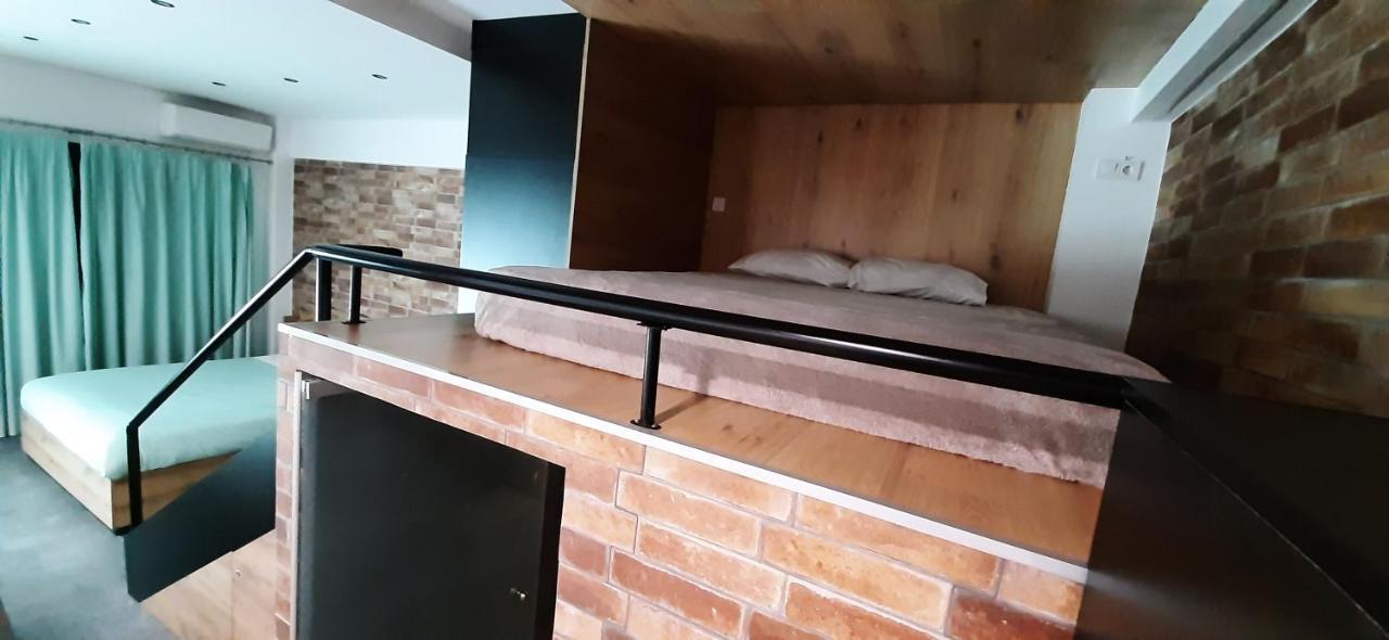 Alexander Apartment Serres Extérieur photo
