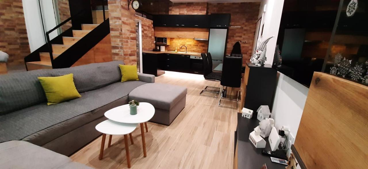 Alexander Apartment Serres Extérieur photo