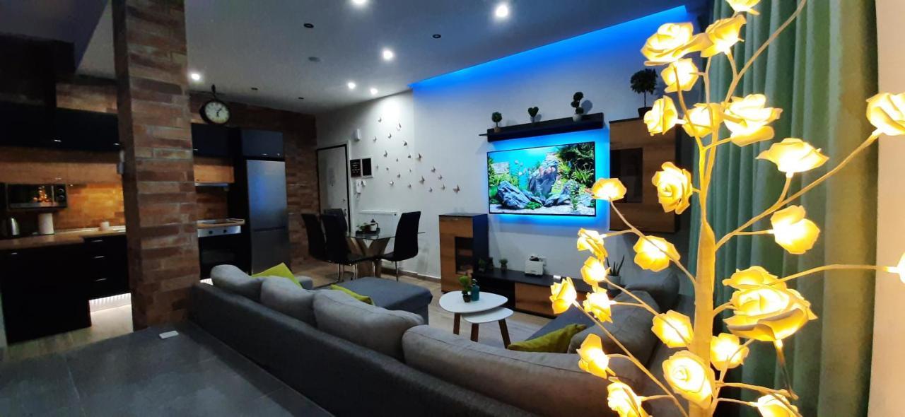 Alexander Apartment Serres Extérieur photo